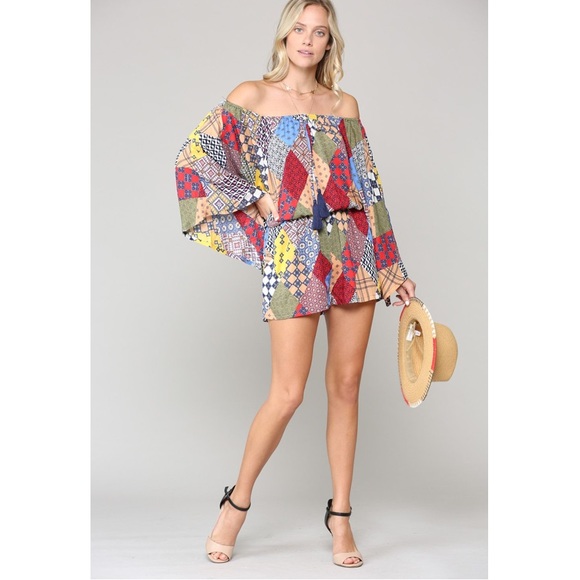 Romper - Picture 1 of 3